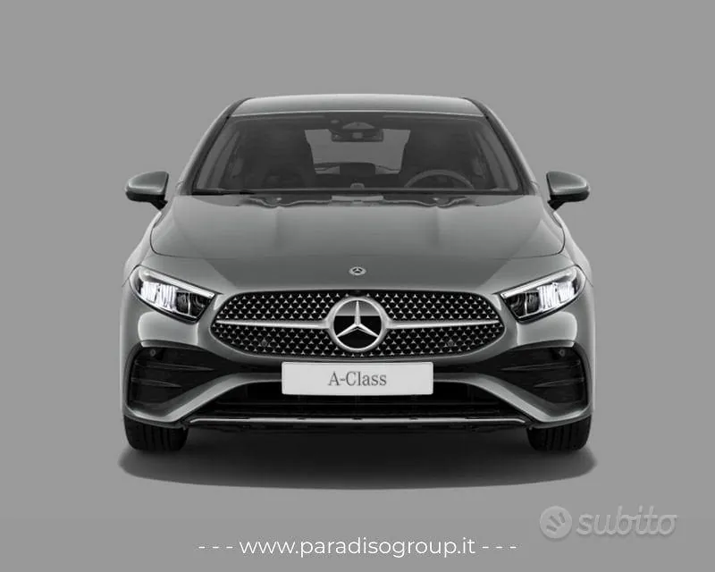Mercedes-Benz A-Class 2026 photo 2