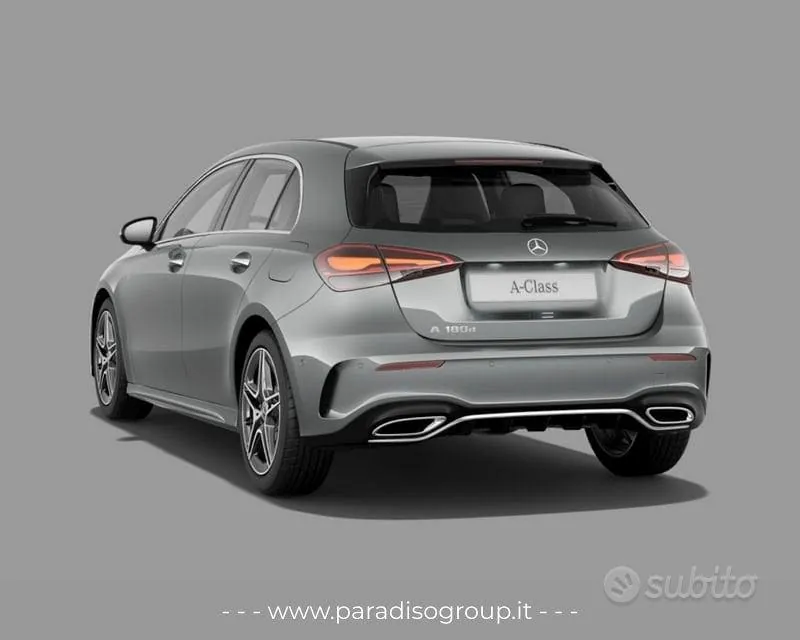 Mercedes-Benz A-Class 2026 photo 5