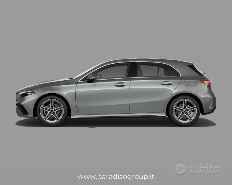 Mercedes-Benz A-Class 2026 photo 3
