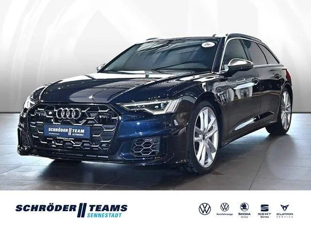 Audi S6 Avant