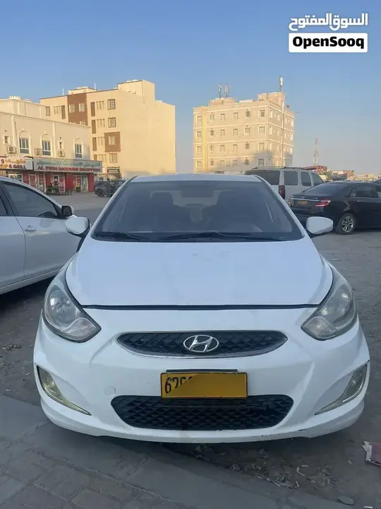 Hyundai Accent