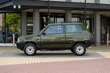 Fiat Panda 1988 photo 2