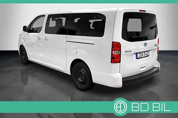 Toyota Proace Verso 2024 photo 2