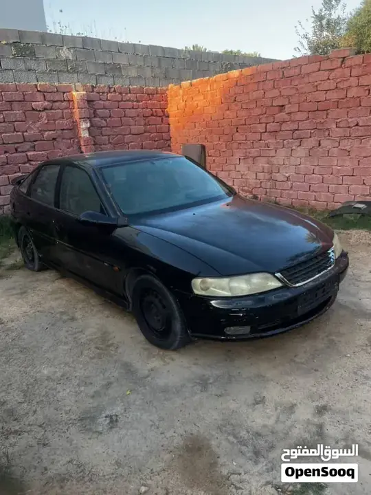 Opel Vectra 2006 photo 3