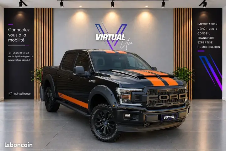 Ford F-150