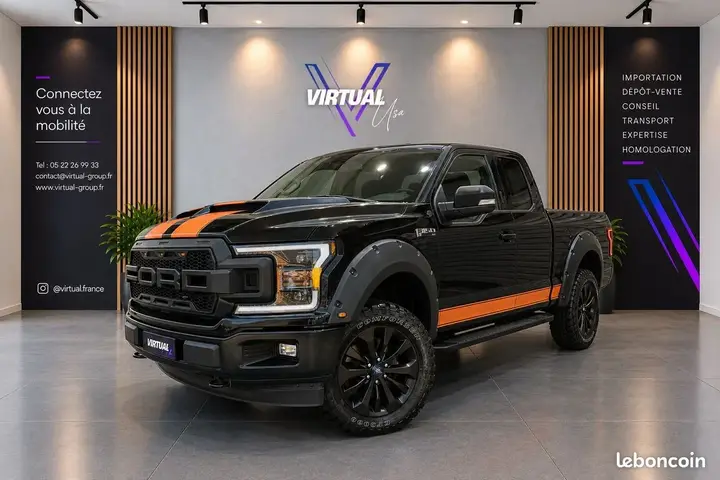 Ford F-150 2020 photo 5