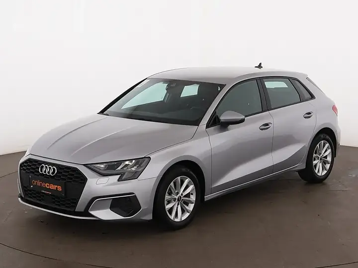 Audi A3 Sportback 2023 photo 2