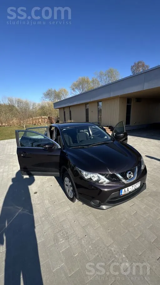 Nissan Qashqai 2016 photo 5