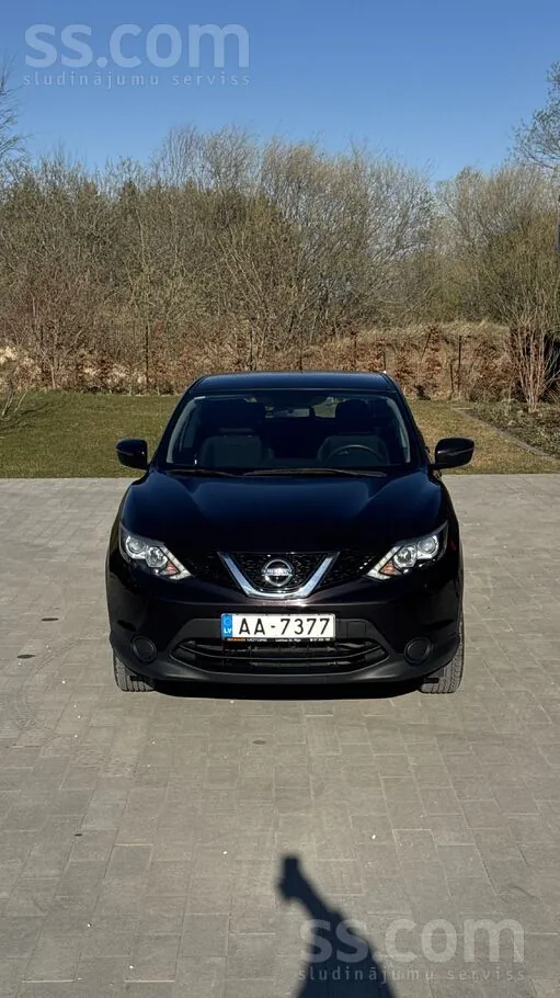 Nissan Qashqai 2016 photo 3