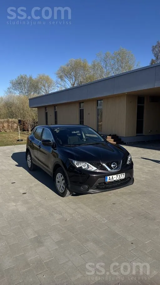Nissan Qashqai 2016 photo 2