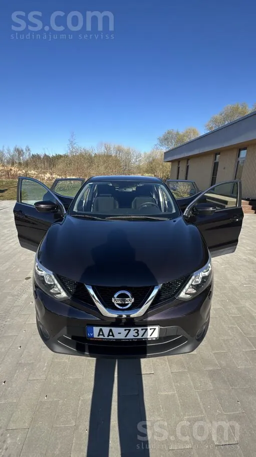 Nissan Qashqai 2016 photo 4