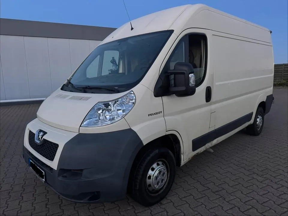 Peugeot Boxer