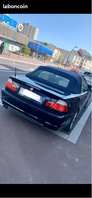 BMW Bmw Series 3 2004 photo 3