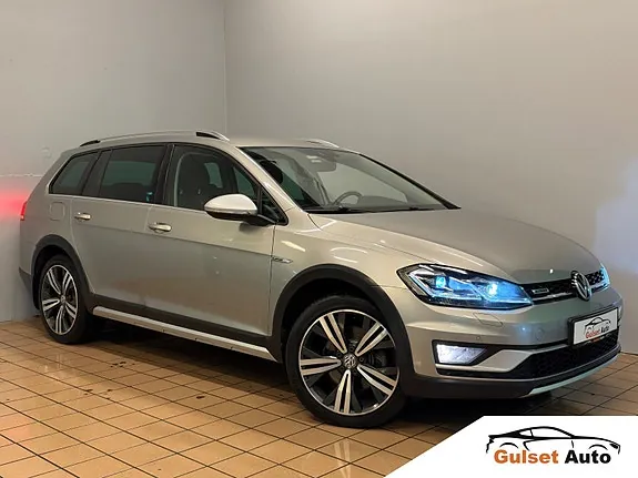 Volkswagen Golf Alltrack
