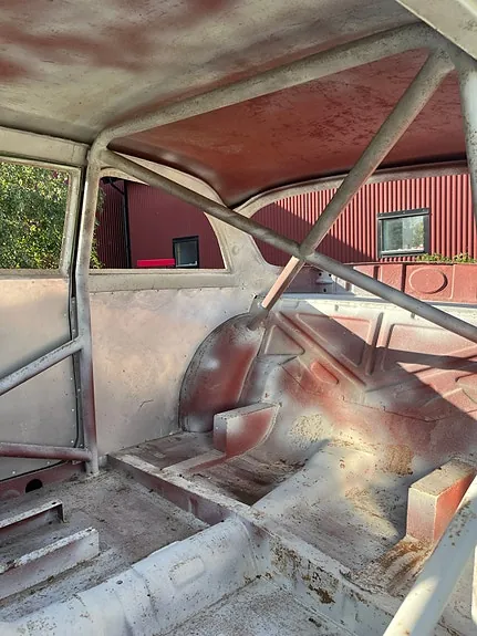 Volvo Amazon 1969 photo 4