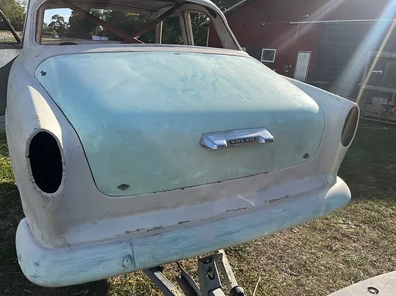 Volvo Amazon 1969 photo 5