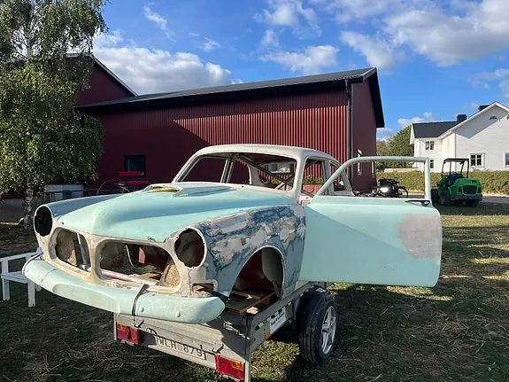 Volvo Amazon 1969 photo 3