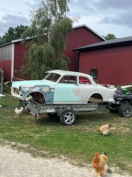 Volvo Amazon