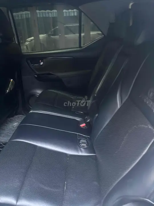 Toyota Fortuner 2017 photo 5
