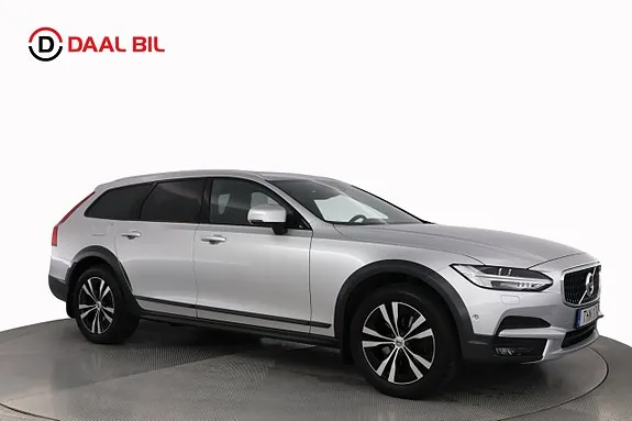 Volvo V90 Cross Country 2020 photo 4