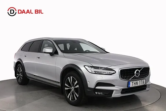 Volvo V90 Cross Country 2020 photo 3