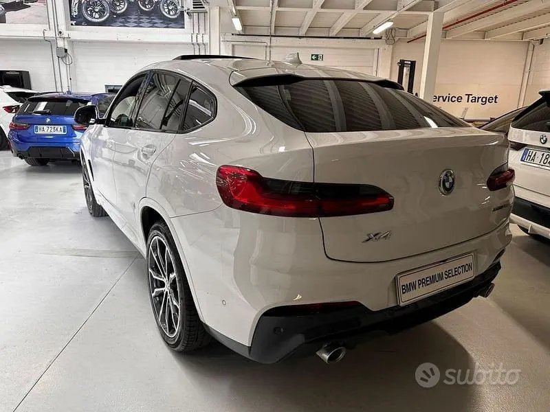 BMW X4 2020 photo 5