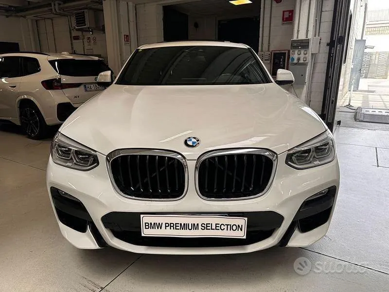 BMW X4 2020 photo 3