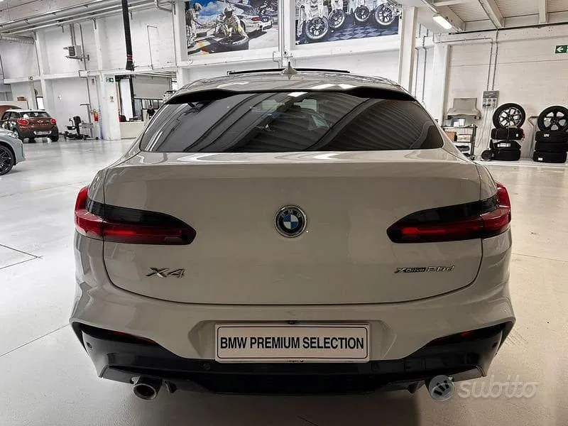 BMW X4 2020 photo 4