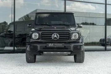 Mercedes-Benz G-Class 2025 photo 2