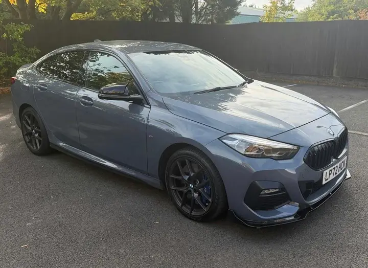 BMW 2 Series Gran Coupe