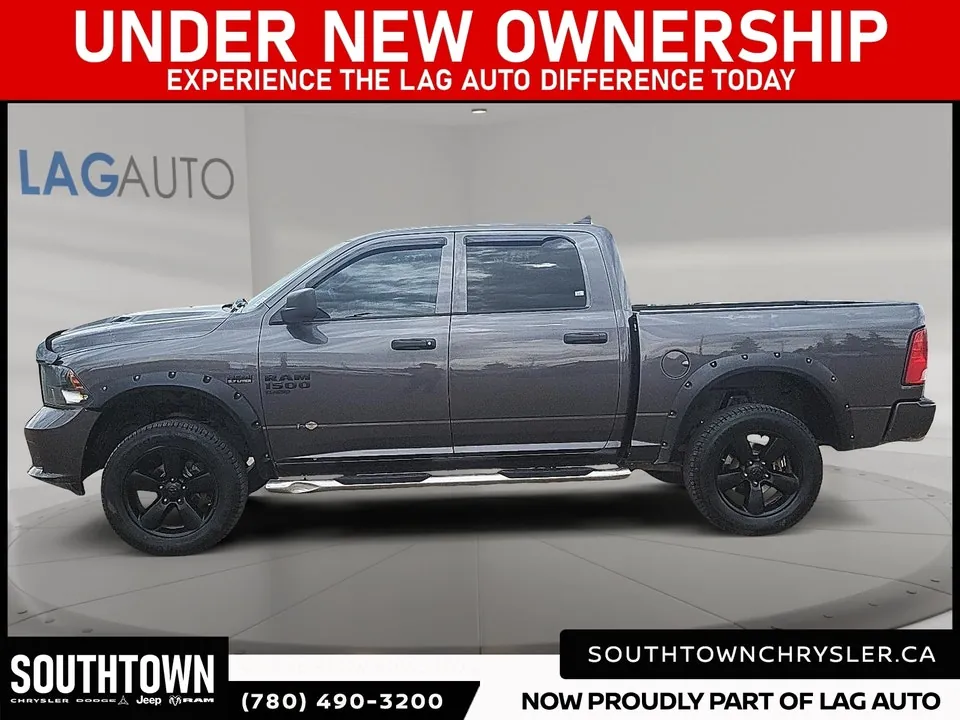 Ram 1500 Classic Express 2019 photo 5