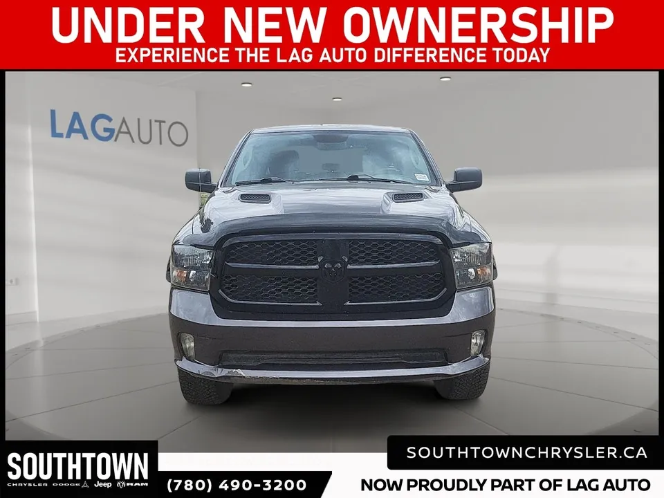 Ram 1500 Classic Express 2019 photo 2