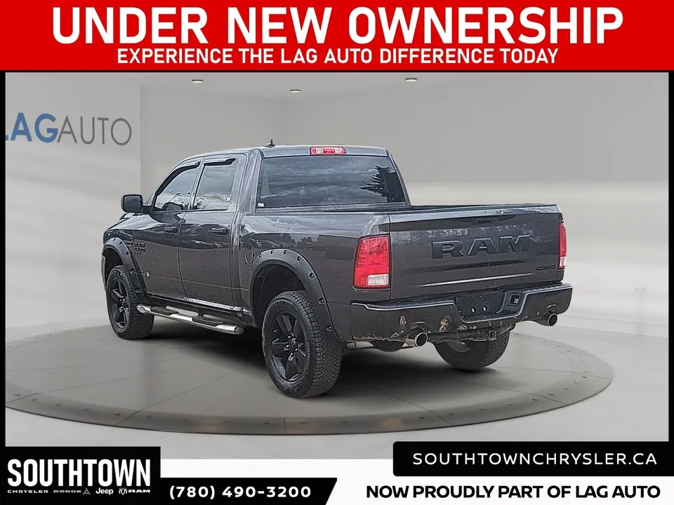 Ram 1500 Classic Express 2019 photo 4