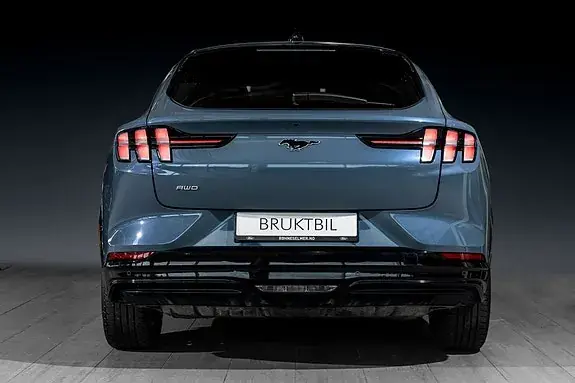 Ford Mustang Mach-E 2023 photo 4