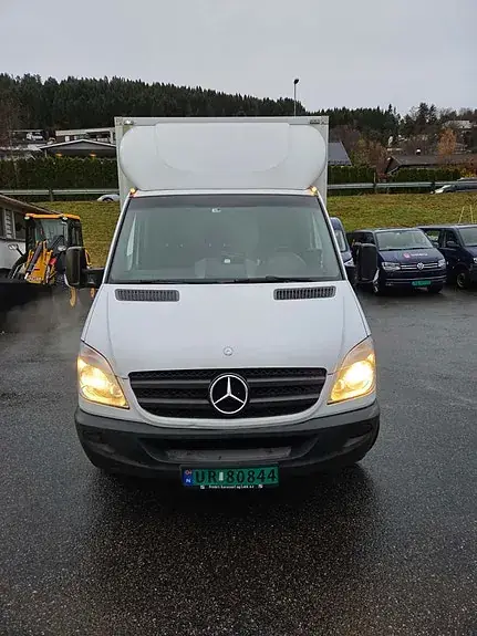 Mercedes-Benz Sprinter 2008 photo 2