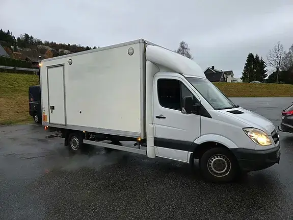 Mercedes-Benz Sprinter 2008 photo 4