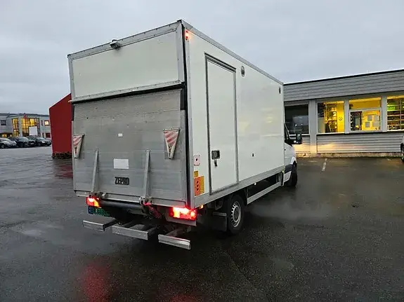 Mercedes-Benz Sprinter 2008 photo 3