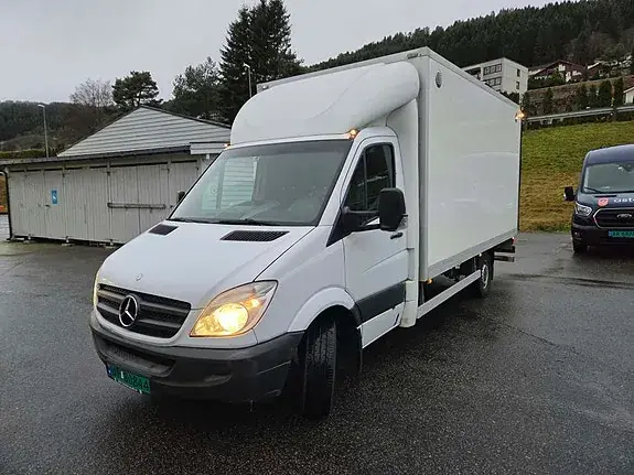 Mercedes-Benz Sprinter 2008 photo 5