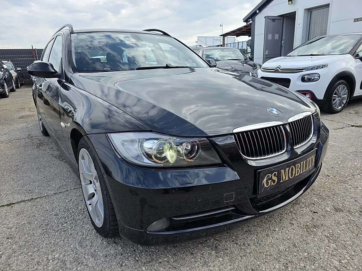 BMW 3 Series 2007 photo 3