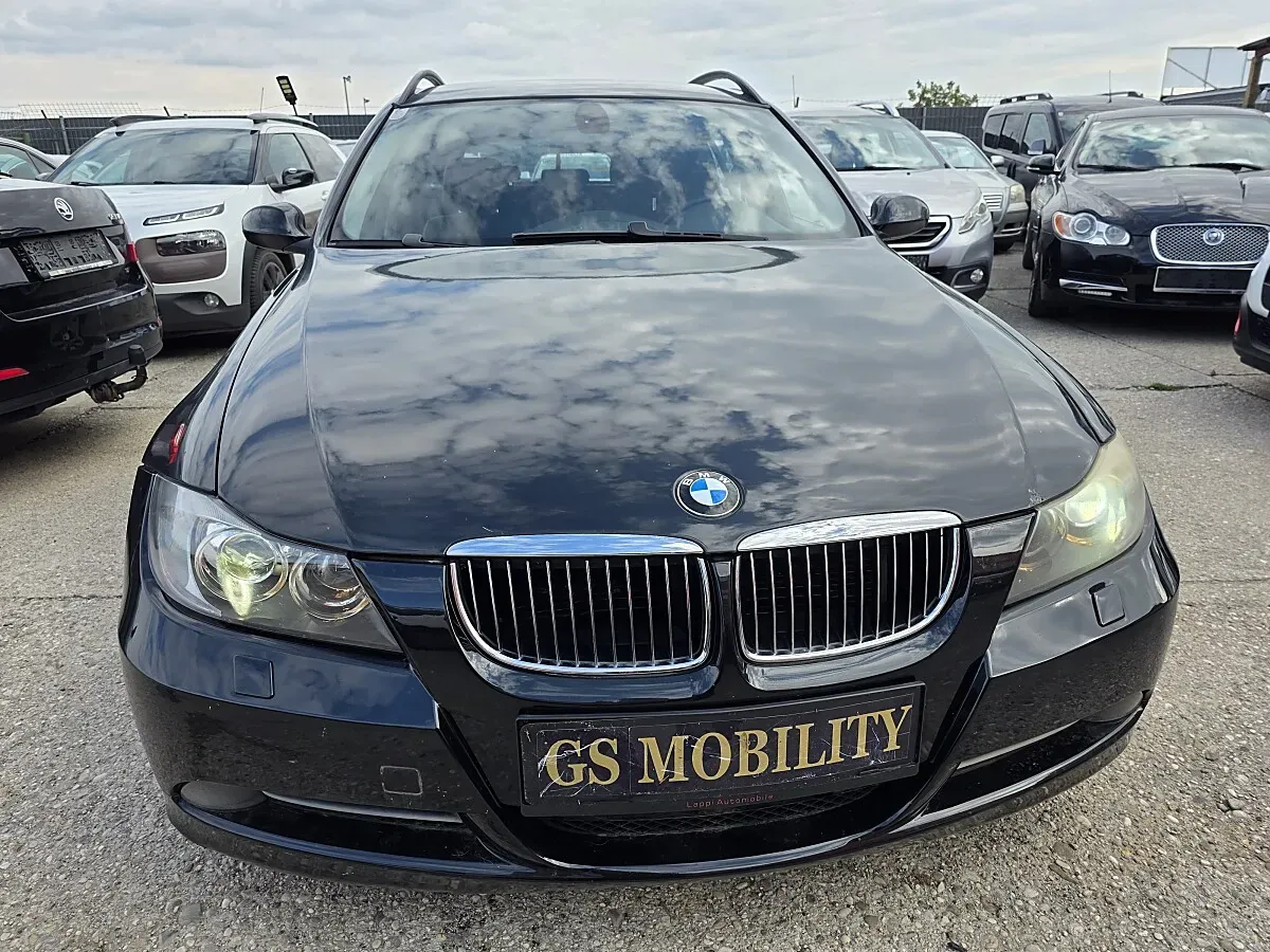 BMW 3 Series 2007 photo 2
