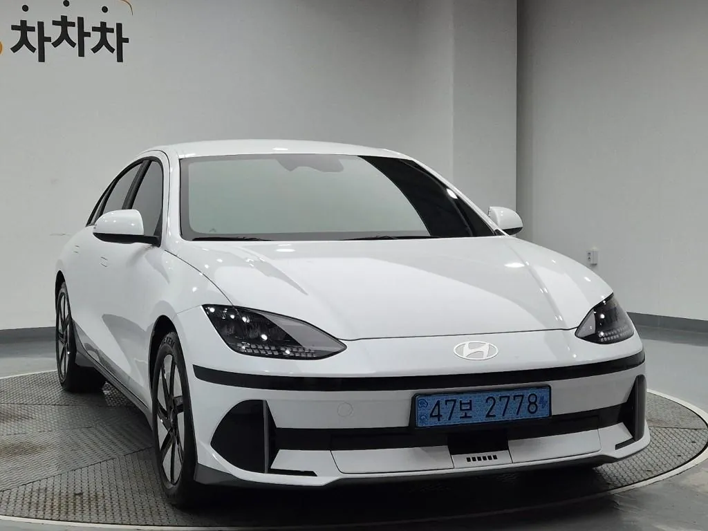 Hyundai Ioniq 6 2025 photo 4
