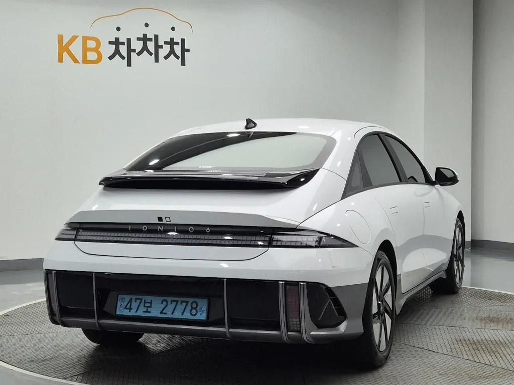 Hyundai Ioniq 6 2025 photo 3