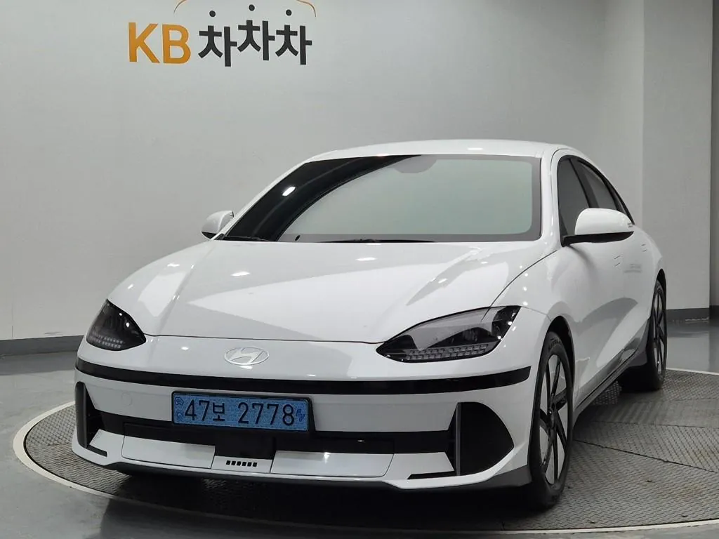 Hyundai Ioniq 6