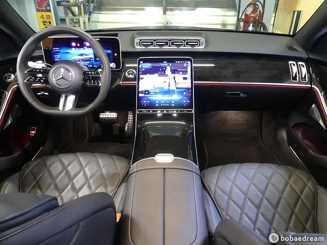 Mercedes-Benz S500L 2025 photo 4