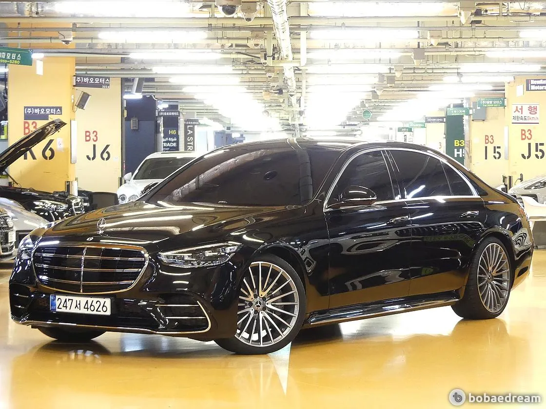 Mercedes-Benz S500L 2025 photo 2
