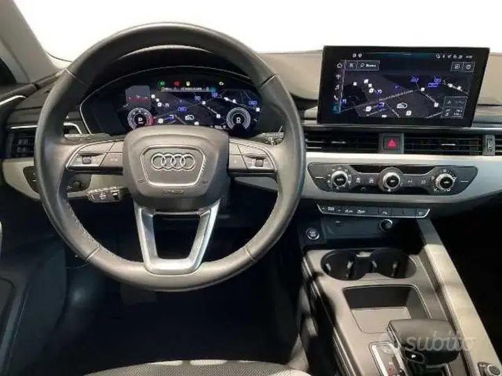 Audi A4 2022 photo 4