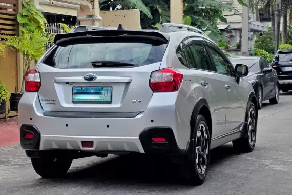 Subaru Xv 2013 photo 2