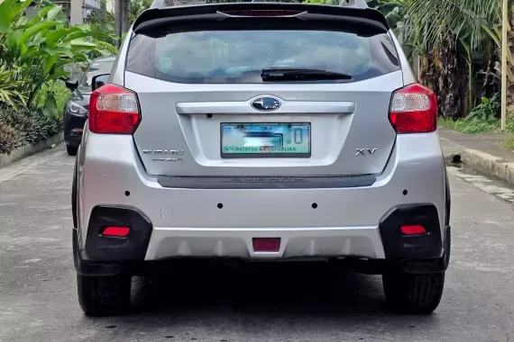 Subaru Xv 2013 photo 4