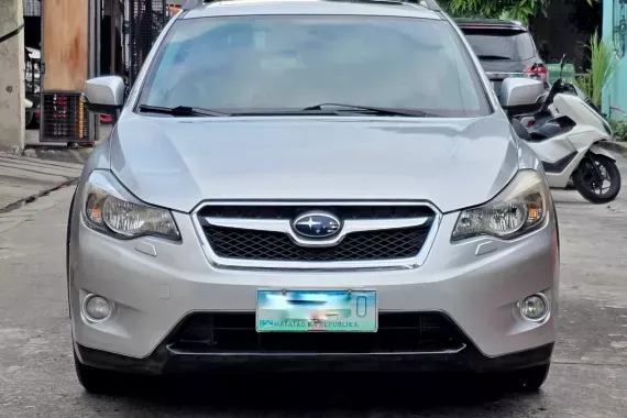 Subaru Xv 2013 photo 3
