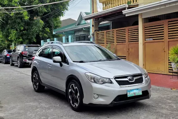 Subaru Xv 2013 photo 5